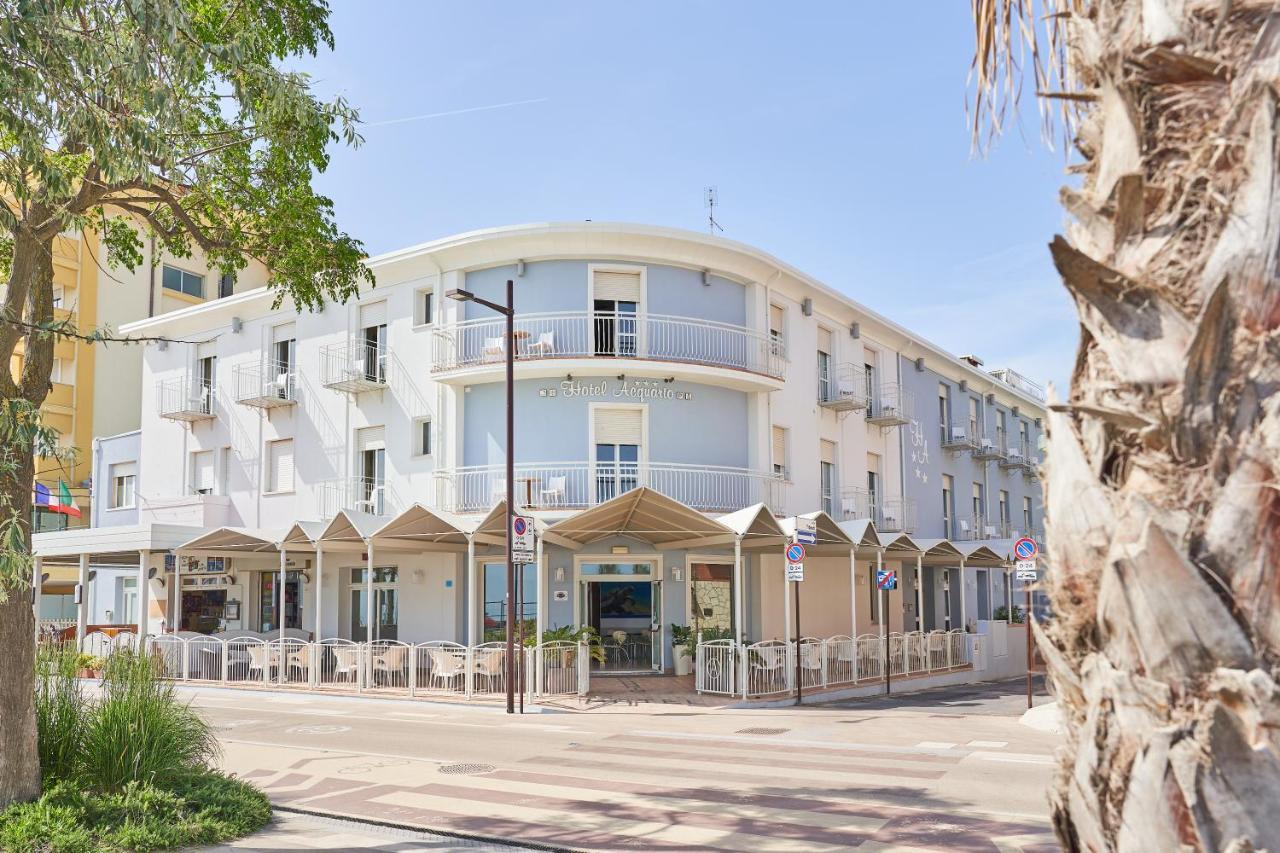 Hotel Acquario Rimini Zewnętrze zdjęcie