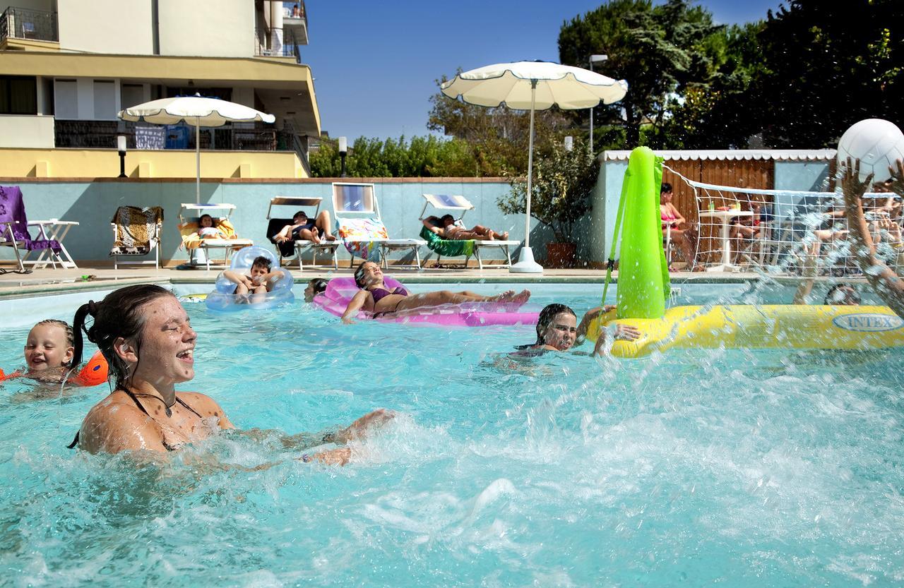 Hotel Acquario Rimini Zewnętrze zdjęcie